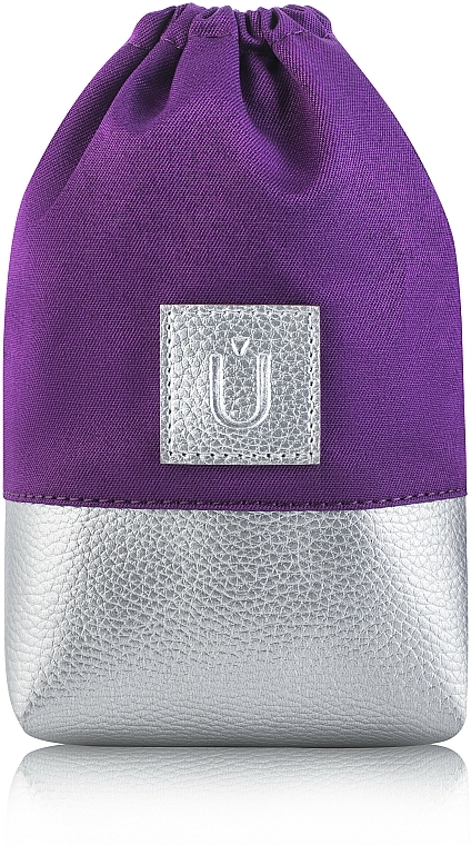 Baumwollsäckchen Perfume Dress violett (ohne Inhalt) - MAKEUP — Bild N2