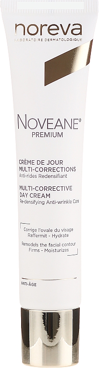 Mehrzweck-Creme für das Gesicht - Noreva Laboratoires Noveane Premium Multi-Corrective Day Cream — Bild N2
