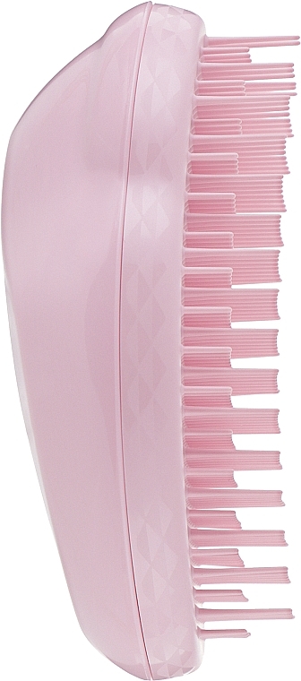Kompakter Haarkamm - Tangle Teezer Original Mini Millenial Pink — Bild N3