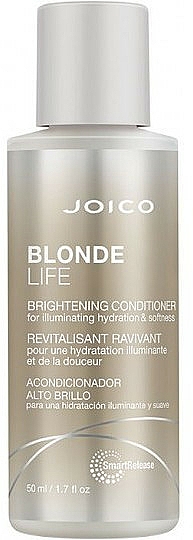 Aufhellende Haarspülung für blondes Haar - Joico SR Blonde Life Brightening Conditioner — Bild N3