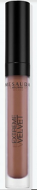 Matter flüssiger Lippenstift - Mesauda Milano Extreme Vtlvet Matte Liquid Lipstick — Bild N2