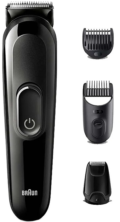 Trimmer - Braun SK3400 — Bild N2