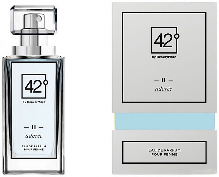 42° by Beauty More II Adoree - Eau de Parfum