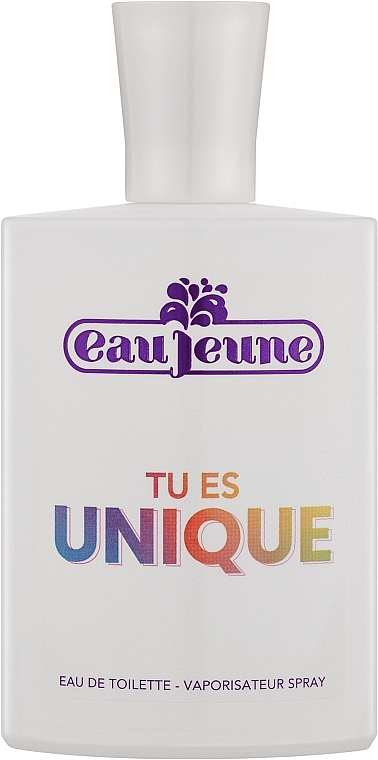 Eau Jeune Tu Es Unique - Eau de Toilette — Bild N1