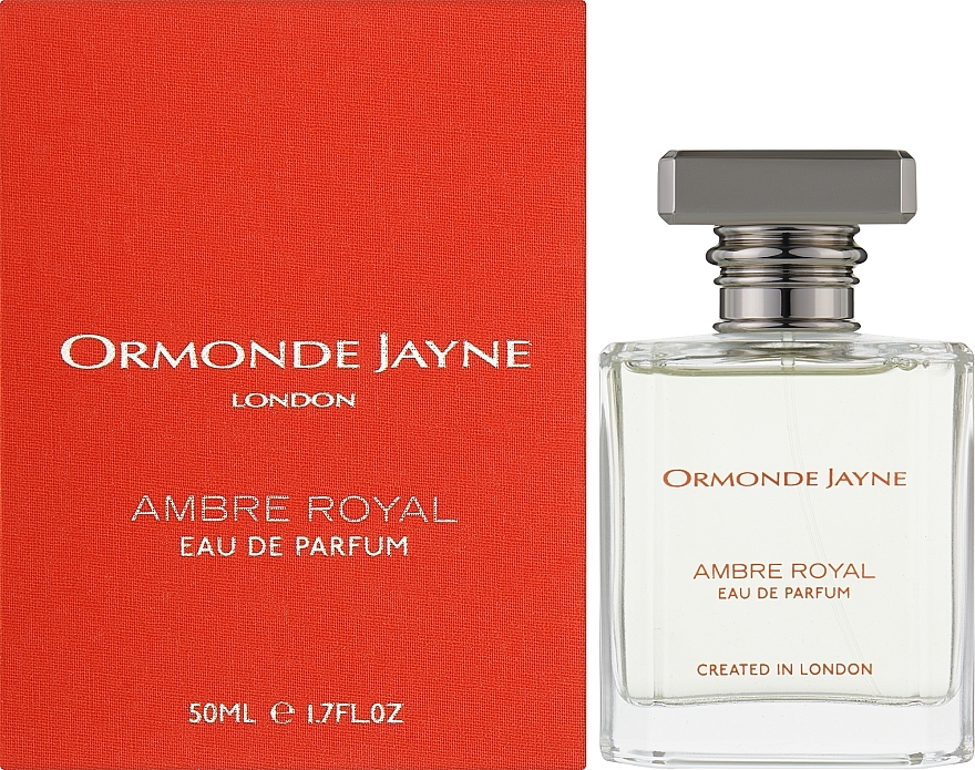 Ormonde Jayne Ambre Royal - Eau de Parfum — Bild N2