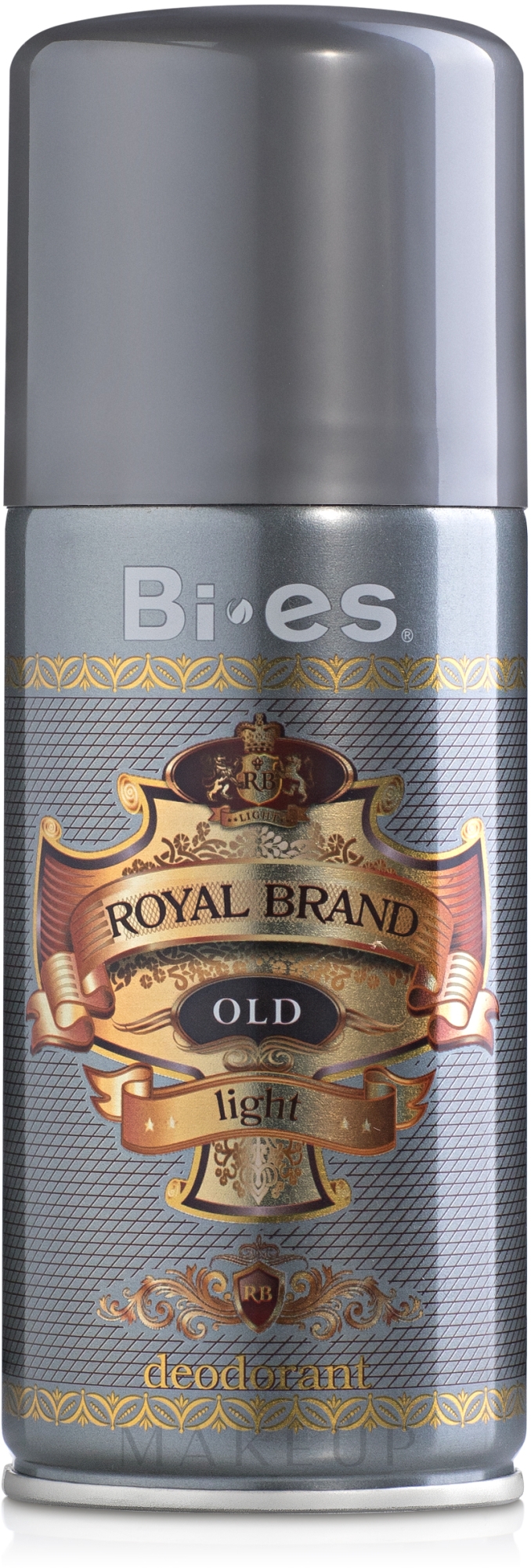 Deospray - Bi-es Royal Brand Light — Bild 150 ml