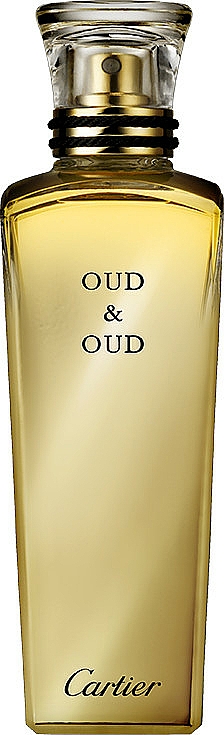 Cartier Oud & Oud - Parfüm — Bild N1