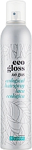 Düfte, Parfümerie und Kosmetik Öko-Haarspray ohne Gas - Glossco Ecogloss No Gas Ecological
