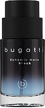 Düfte, Parfümerie und Kosmetik Bugatti Dynamic Move Black - Eau de Toilette