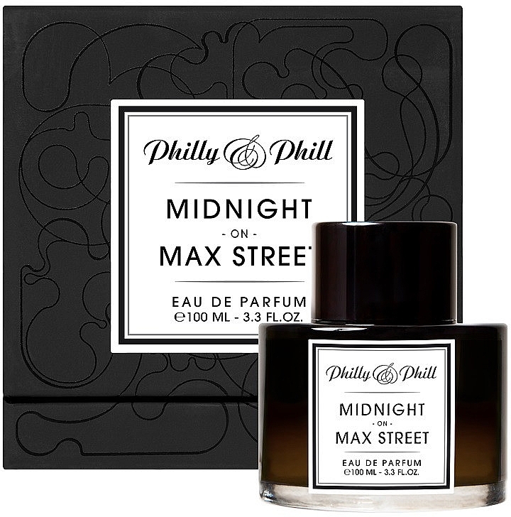 Philly & Phill Midnight On Max Street - Eau de Parfum — Bild N1