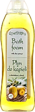 Badeschaum mit Olivenextrakt - Naturaphy Bath Foam — Bild N1
