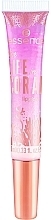 Lipgloss - Essence Live Life In Coral Lipgloss — Bild N2