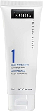 Düfte, Parfümerie und Kosmetik Intensiv feuchtigkeitsspendende Gesichtsmaske - Ioma 1 Anti Dryness Mask