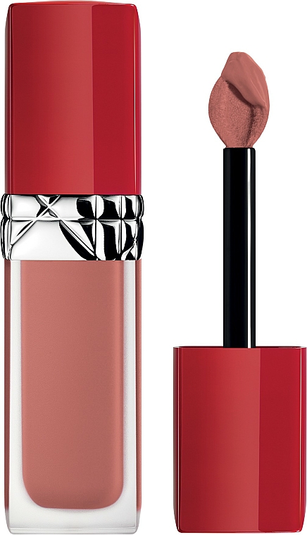 Flüssiger Lippenstift mit Blütenöl - Dior Rouge Dior Ultra Care Liquid — Bild N1