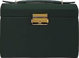 Schmuck- und Uhrenbox grün - Ecarla — Bild N2