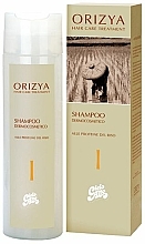 Düfte, Parfümerie und Kosmetik Shampoo für empfindliche Kopfhaut - Orizya Delicate Dermo-Cosmetic Shampoo