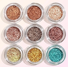 Lidschatten - Moira Cosmetics Shadow Pot Starshow  — Bild N3