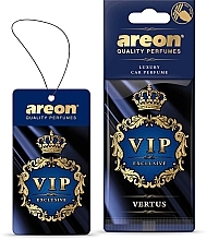 Auto-Lufterfrischer - Areon VIP Vertus Luxury Car Perfume — Bild N1