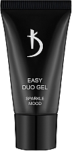 Acryl-Nagelgel - Kodi Professional Easy Duo Gel Sparkle Mood — Bild N1