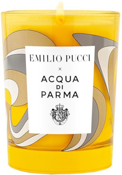 Duftkerze - Acqua Di Parma Notte Di Stelle Emilio Pucci Candle — Bild N2