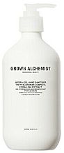 Gel-Händedesinfektionsmittel - Grown Alchemist Hydra-Gel — Bild N1