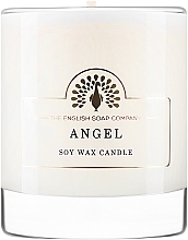 Duftkerze Angel - The English Soap Company Christmas Collection Christmas Angel Candle — Bild N1