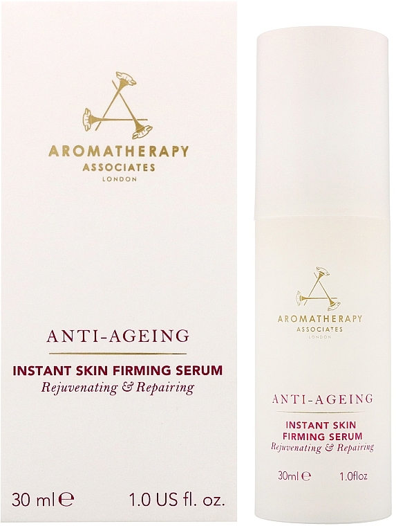 GESCHENK! Anti-Aging Gesichtsserum - Aromatherapy Anti-Ageing Instant Skin Firming Serum — Bild N1