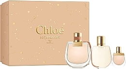 Chloé Nomade - Duftset (Eau de Parfum 75ml + Körperlotion 100ml + Eau de Parfum Mini 5ml) — Bild N2