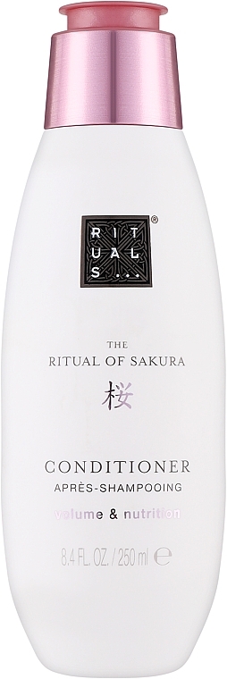 Conditioner für mehr Volumen - Rituals The Ritual of Sakura Volume & Nutrition Conditioner — Bild N1