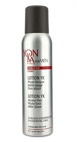 After Shave Lotion - Yon-Ka For Men Lotion — Bild N1