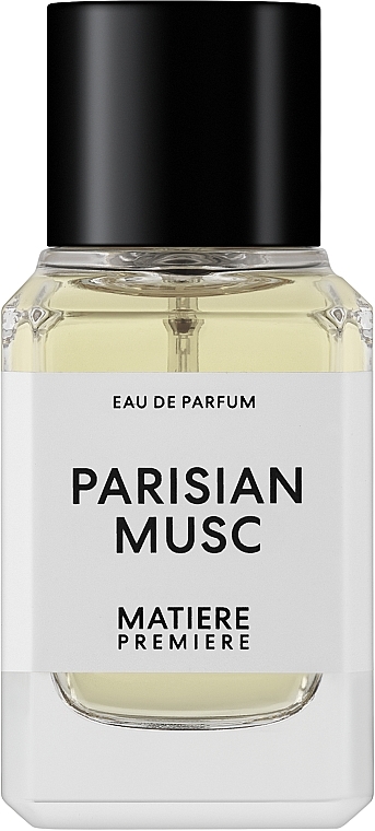 Matiere Premiere Parisian Musc  - Eau de Parfum — Bild N1