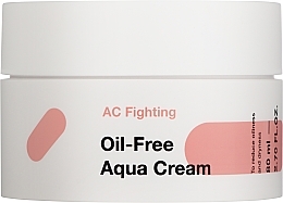 Ölfreie feuchtigkeitsspendende Gelcreme - Tiam AC Fighting Oil-Free Aqua Cream — Bild N1
