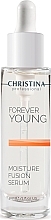 Düfte, Parfümerie und Kosmetik Inteniv feuchtigkeitsspendendes Gesichtsserum - Christina Forever Young Moisture Fusion Serum