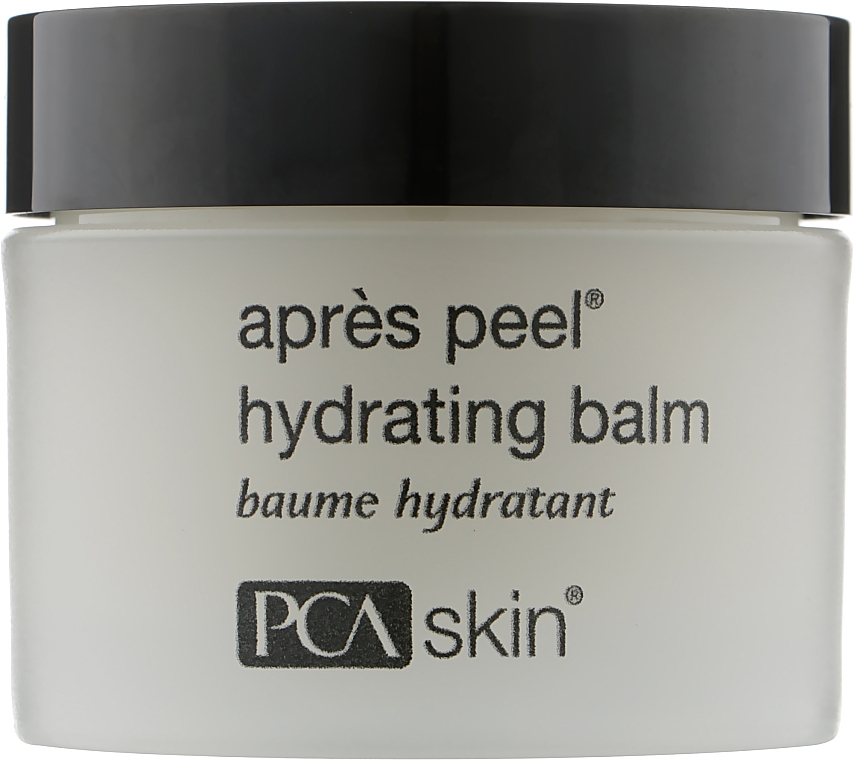 Feuchtigkeitsspendender Gesichtsbalsam nach dem Peeling - PCA Skin Apres Peel Hydrating Balm — Bild N1