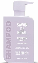 Düfte, Parfümerie und Kosmetik Haarshampoo mit Keratin - Savon De Royal Miracle Pastel Shampoo