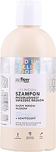 Düfte, Parfümerie und Kosmetik Peeling-Shampoo - So!Flow Peeling Shampoo Prolonging Freshness 