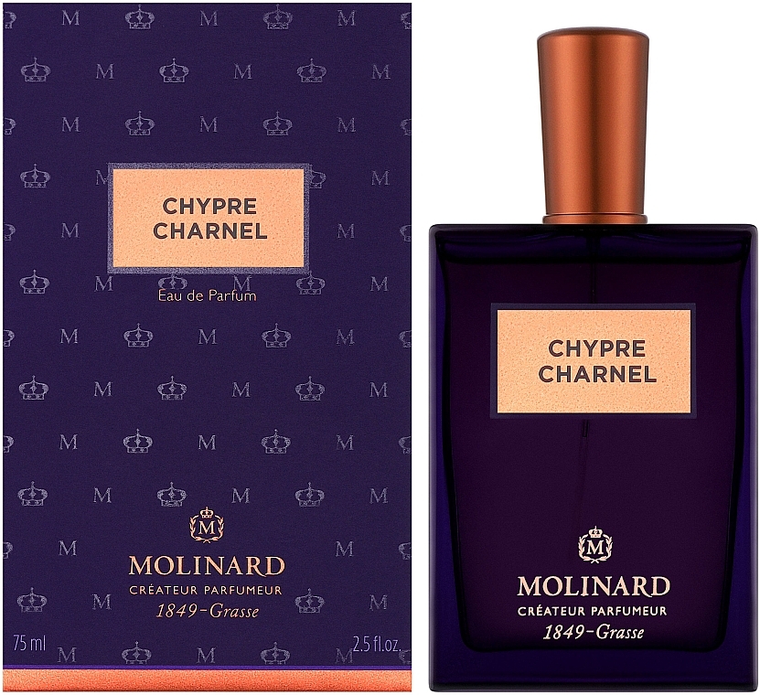 Molinard Chypre Charnel - Eau de Parfum — Bild N2