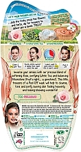 Peeling-Maske - 7th Heaven Rose Gold Easy Peel-Off Face Mask — Bild N2