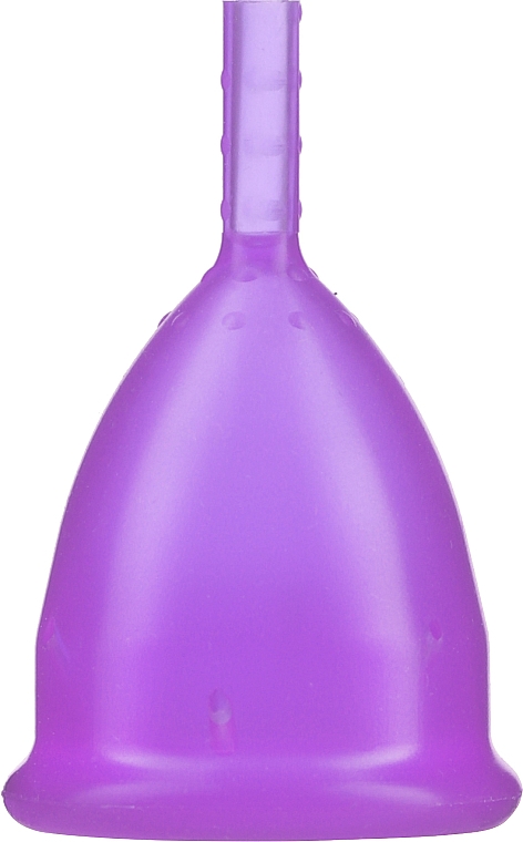 Menstruationstasse Größe L lila - LadyCup Lilac — Bild N1