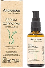 Düfte, Parfümerie und Kosmetik Anti-Cellulite-Serum - Arganour Anti-Cellulite Body Serum