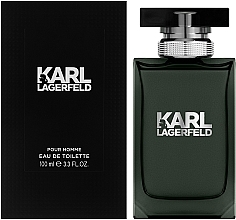 Karl Lagerfeld Karl Lagerfeld for Him - Eau de Toilette — Bild N6