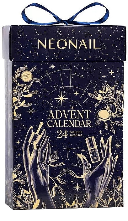 Adventskalender-Set 24 St. - Neonail Professional Advent Calendar 2023  — Bild N1