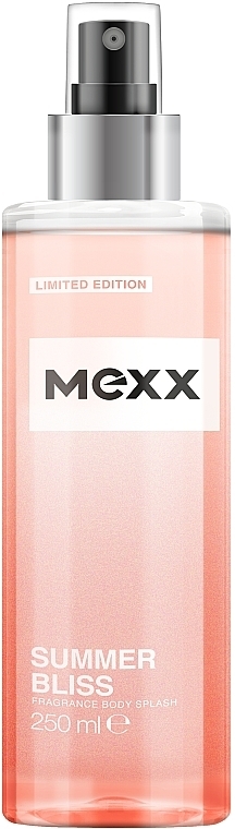 Mexx Summer Bliss For Her - Körperspray — Bild N1