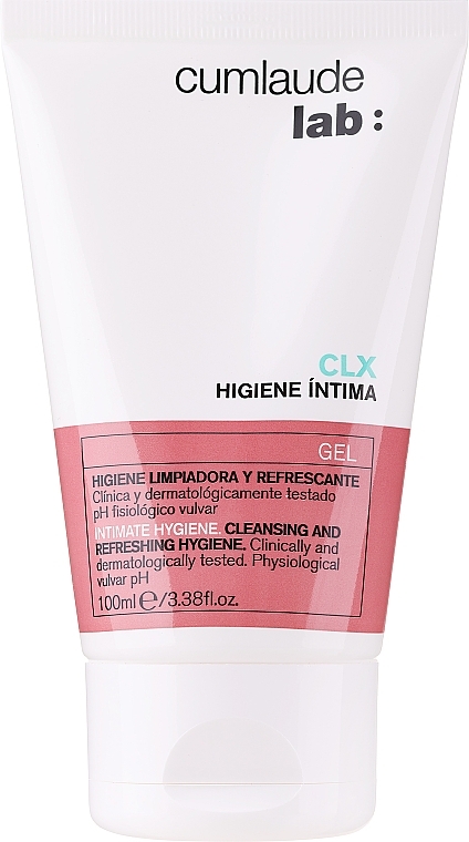 Reinigungsgel für die Intimhygiene - Cumlaude CLX Gynelaude Intimate Hygiene — Bild N1