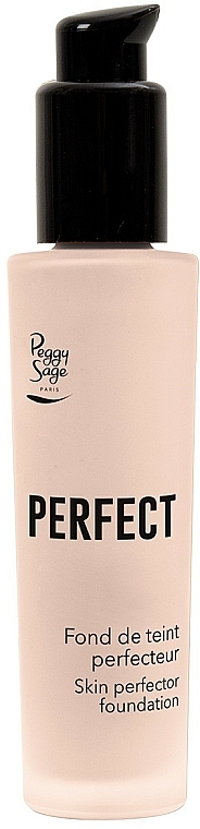 Foundation - Peggy Sage Skin Perfector Foundation — Bild N1