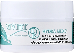 Düfte, Parfümerie und Kosmetik Erfrischende reinigende und seboregulierende Gesichtsmaske mit Seeschlamm - Repechage Hydra Medic Sea Mud Perfecting Mask