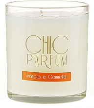 Düfte, Parfümerie und Kosmetik Duftkerze Arancia e Cannella - Chic Parfum Arancia E Cannella Candle