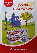 GESCHENK! Malbuch für Kinder - Colgate — Bild N1