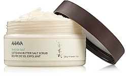 Buttersalz-Peeling für den Körper mit Salz aus dem Toten Meer - Ahava Softening Butter Salt Scrub — Foto N2