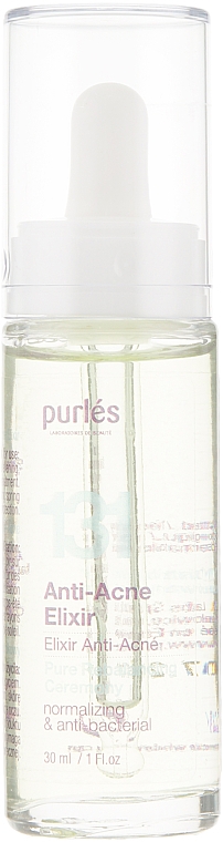 Gesichtselixier gegen Akne - Purles 131 Anti-Acne Elixir — Bild N1